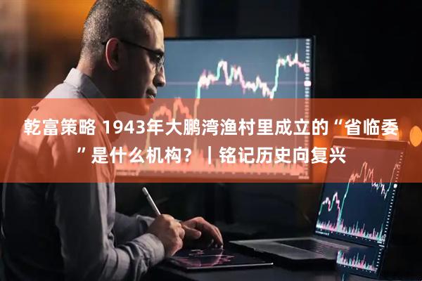 乾富策略 1943年大鹏湾渔村里成立的“省临委”是什么机构？｜铭记历史向复兴